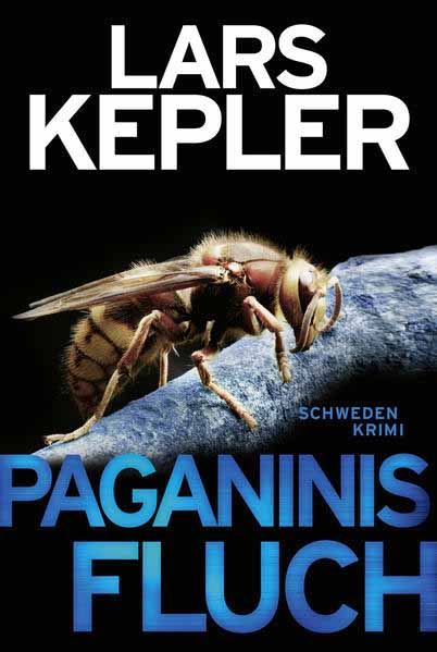 Paganinis Fluch Schweden-Krimi | Lars Kepler