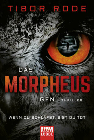 Das Morpheus-Gen Wenn du schläfst, bist du tot | Bundesamt für magische Wesen