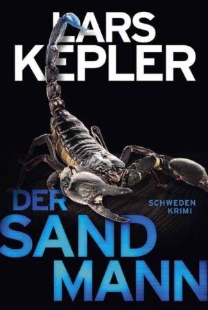 Der Sandmann | Lars Kepler