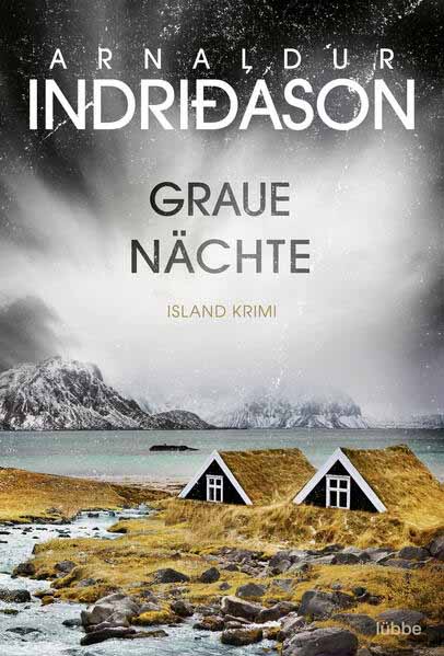 Graue Nächte Island Krimi | Arnaldur Indriðason