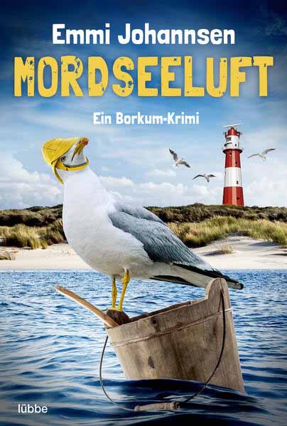 Mordseeluft Ein Borkum-Krimi | Emmi Johannsen