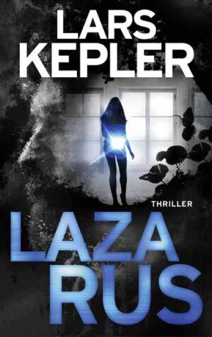 Lazarus | Lars Kepler