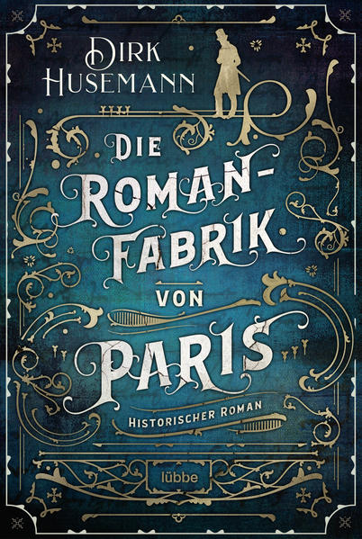 Die Romanfabrik von Paris | Bundesamt für magische Wesen