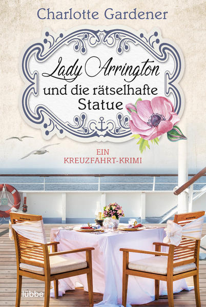 Mary Elizabeth Arrington kehrt zurück auf die Queen Anne - und auch diesmal lässt das Unheil nicht lange auf sich warten. Zunächst belächelt Mary die Gerüchte, dass auf dem Schiff ein Monster alte Damen erschreckt. Doch dann geschieht ein Mord - und eine mysteriöse Drachenstatue wird aus der Kabine der Ermordeten gestohlen ... Kann Mary auch in diesem Fall auf die Hilfe ihres Zimmermädchens und des Kapitäns setzen?