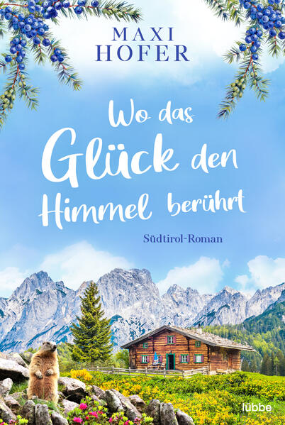 Das Glück wartet manchmal in der kleinsten Hütte Ella steht vor den Scherben ihres Lebens: Ihr Mann hat sie betrogen, und das Weingut in der Pfalz ist ihr kein Zuhause mehr. Hals über Kopf flüchtet sie zu ihrer besten Freundin Maria nach Südtirol. In der schönen Berglandschaft Norditaliens findet sie Ruhe zum Nachdenken, die langen Wanderungen in der Natur geben ihr Kraft. Und ehe sie sichs versieht, ist sie Pächterin einer kleinen Hütte - in der nicht nur Wanderer einkehren, sondern bald auch Luca Stammgast ist. Der charmante Bergretter lässt ihr Herz schneller schlagen. Aber ist Ella schon bereit für eine neue Liebe?