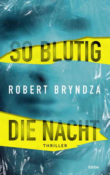 So blutig die Nacht | Robert Bryndza