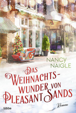 Angela Carson führt den kleinen Weihnachtsladen "Heart of Christmas" in der beschaulichen Kleinstadt Pleasant Sands. Doch kurz vor Weihnachten gerät ihre Welt ins Wanken, als der attraktive Geoff Paisley eine Filiale seiner großen Ladenkette "Christmas Galore" eröffnet. Angelas Laden droht das Aus. In ihrer Not wendet sie sich in der "Dear Santa"-App direkt an den Weihnachtsmann und hofft auf ein kleines Weihnachtswunder, nicht ahnend, wer sich in Wirklichkeit hinter Santa verbirgt.