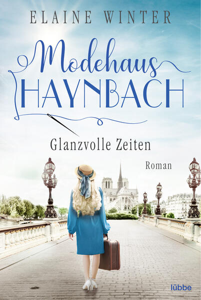 Mabelle von Haynbach ist aufgeregt: Ihr erster großer Auftritt als Mannequin in Paris steht bevor. Beflügelt von ihrem Erfolg, möchte sie auch ihr Privatleben neu ordnen. Sie will endlich ihre Großeltern kennenlernen und den wahren Grund für die tiefe Kluft zwischen den Familien ihrer Eltern erfahren. Auf Schloss Haynbach wird Mabelle zunächst freundlich aufgenommen. Doch als der sympathische Handwerker Claus ihr Herz erobert, droht erneut eine Liebe über Standesgrenzen hinweg für Zwist auf dem Schloss zu sorgen. Und dann wirft auch noch ein tragischer Unfall Schatten auf das junge Glück ... Der dritte Band der historischen Familien-Saga um das Modehaus Haynbach.