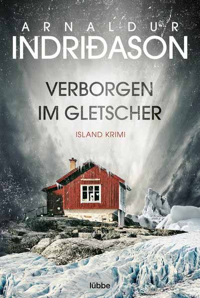 Verborgen im Gletscher Island Krimi | Arnaldur Indriðason