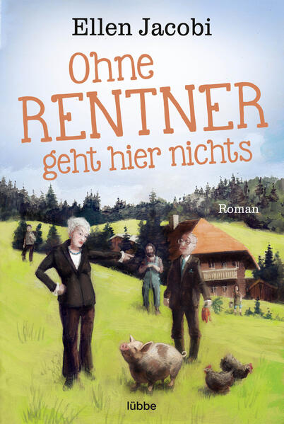 Wer andern eine Blume sät, blüht selber auf - ein heiterer Roman über Neuanfänge im Alter, wahre Freundschaft und die Freuden des Gärtnerns Ariane van Endert ist ein Drache. Ein reicher Drache - bis ihr Stiefsohn große Teile ihres Vermögens durchbringt. Notgedrungen nimmt sie einige Untermieter in ihrer Villa auf: eine junge Studienabbrecherin ohne Perspektive, eine chaotische Rentnerin mit Stoffhund und einen Pianisten, der seit Jahren kein Klavier mehr angefasst hat. Ariane hofft sehr, ihre neuen Mitbewohner bald wieder loszuwerden, und macht ihnen das Leben schwer. Dann aber sind auch die letzten Reserven ausgegeben, und sie droht ihr Haus zu verlieren. Wo soll sie nun bleiben? Zum Glück hat ihr Schwager eine Idee: Wie wäre es, wenn sie zusammen auf einen abgelegenen Bauernhof in den Schwarzwald zögen und unter die Selbstversorger gingen?