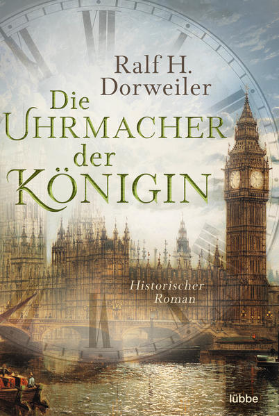 Die Uhrmacher der Königin | Bundesamt für magische Wesen