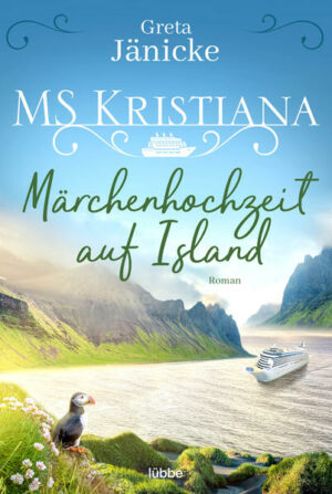 MS Kristiana - Märchenhochzeit auf Island | Bundesamt für magische Wesen