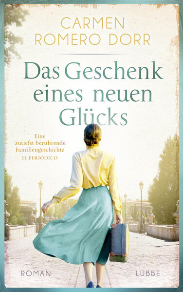 Eine Familie zwischen Spanien und Deutschland. Ein ergreifendes Schicksal. Eine mutige Frau. Berlin, 1938. Paulina Hoffmann ist noch ein junges Mädchen, als sie miterleben muss, wie ihre jüdische Herzensfreundin Anna spurlos verschwindet. Als der Vater und die beiden Brüder an der Front fallen, versinkt ihre Mutter in tiefer Trauer, und Paulina findet bei Verwandten in Madrid eine neue Heimat. Berlin, 2016. Nach dem Tod ihrer geliebten Großmutter Paulina erbt Alicia eine Wohnung in Prenzlauer Berg, von deren Existenz niemand in der Familie etwas wusste. Alicias Reise von Madrid nach Berlin wird bald zur spannenden Begegnung mit der unbekannten Vergangenheit ihrer Großmutter. Dabei kommt Alicia einem Geheimnis mit weitreichenden Folgen für ihr eigenes Leben auf die Spur ... "Ein beeindruckendes Debüt voller Emotionen, das einen eintauchen lässt in die berührende Geschichte einer Frau, die sich mutig ihrem Schicksal stellt" EL PERIÓDICO DE CATALUNYA