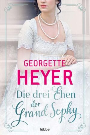 London, 1816: Als die 20-jährige Sophy Stanton-Lacy im Haus ihrer Tante eintrifft, ist die gesamte Verwandtschaft schockiert. Alle hatten ein schüchternes junges Mädchen erwartet. Aber Sophy ist eine selbstbewusste und energische junge Frau, die sich keck über die ungeschriebenen Gesetze der gehobenen Gesellschaft hinwegsetzt. Voller Elan mischt Sophy sich in die Liebesangelegenheiten anderer Leute ein und treibt ihren gutaussehenden Cousin Charles langsam aber sicher in den Wahnsinn ...