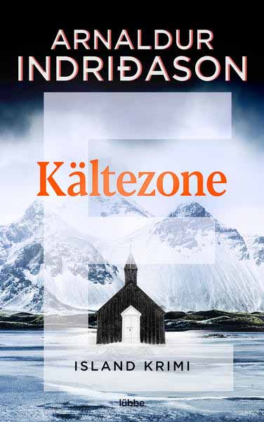 Kältezone Island Krimi | Arnaldur Indriðason