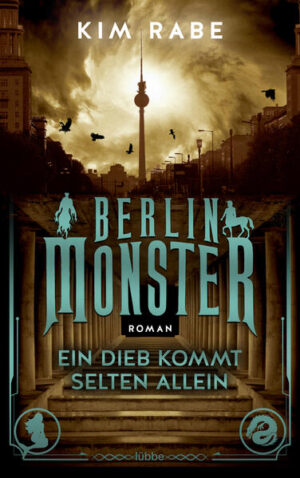Berlin Monster - Ein Dieb kommt selten allein | Bundesamt für magische Wesen