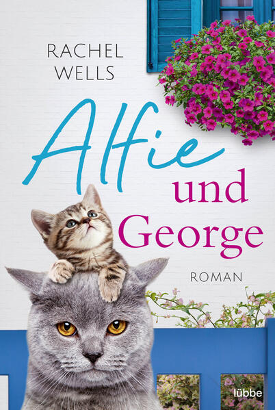 Großes Glück auf kleinen Pfoten Kater Alfie, der die Londoner Edgar Road sein Zuhause nennt, ist todunglücklich, seit die Nachbarskatze Schneeflocke, mit der Alfie ein zartes Band der Liebe teilte, weggezogen ist. Alfies Menschen Claire und Jonathan überraschen ihn deshalb mit einem Kätzchen. Alfie hat nun eine neue Aufgabe: Er wird sofort zu einem Vater und Lehrer für den kleinen George. Doch etwas bereitet den Katzen in der Umgebung große Sorgen: Überall tauchen Zettel mit vermissten Katzen in der Nachbarschaft auf. Und dann verschwindet George plötzlich spurlos - er wurde entführt! Alfie und seine Freunde setzen alles daran, um George zurückzuholen - dorthin, wo er gehört, in die Edgar Road und unter Alfies Fittiche.