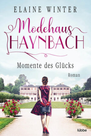 Die erfolgreiche Familiensaga geht weiter! Deutschland, 1959: Gigi flieht vor einer unglücklichen Liebe zu ihrer besten Freundin Mabelle Haynbach. Diese versucht Gigi abzulenken, indem sie sie in die Arbeit im Modehaus einbindet. Als die beiden Frauen Kleider in einem Filmstudio abliefern, begegnet Gigi Leo Fürst. Sie verfällt dem erfolgreichen Schauspieler mit Haut und Haar. Die beiden freunden sich an und verbringen ein paar schöne gemeinsame Stunden. Doch da Leo sie auf Abstand hält, zieht sie sich zurück. Nie wieder möchte sie unglücklich in einen Mann verliebt sein. Stattdessen begleitet sie Viktoria Haynbach als Dolmetscherin auf eine Geschäftsreise nach Italien. Deren italienischer Geschäftspartner zeigt deutliches Interesse an Gigi. Sie fühlt sich geschmeichelt. Doch hat ihr Herz Leo Fürst wirklich schon vergessen? Der 4. Band der mitreißenden Familiengeschichte um das Modehaus Haynbach. eBooks von beHEARTBEAT - Herzklopfen garantiert.