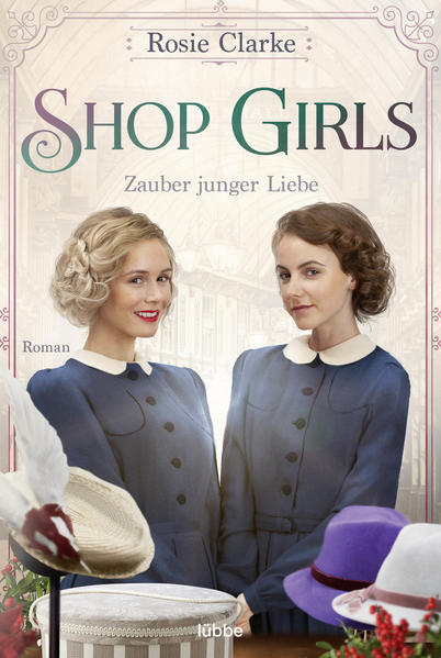 »Ich denke, das würde schon genügen, um auf der Stelle verhaftet zu werden«, warnte Sally. Die anderen nickten. Es war nicht leicht, in diesen unruhigen Zeiten eine Frau zu sein. London, 1913. In ganz England setzen sich Frauen für ihre Rechte ein. Auch Beth, Rachel, Sally und Maggy beteiligen sich an den Demonstrationen. Anders als die meisten anderen Frauen verdienen sie als Angestellte von Harpers Emporium, einem Kaufhaus an der edlen Oxford-Street, ihren Lebensunterhalt selbst. Doch auch zwischen Hüten und Handschuhen, edlen Schals und Taschen spielen sich Dramen ab, und nicht alles im Leben der vier ist einfach zu meistern. Jede der Frauen ist auf der Suche nach ihrem Glück. Zwei werden die Liebe ihres Lebens finden, sogar heiraten, mit den beiden anderen hingegen meint es das Schicksal weniger gut ... Vier starke junge Frauen stellen sich den Herausforderungen ihrer Zeit - Band zwei der Reihe um die Shop Girls