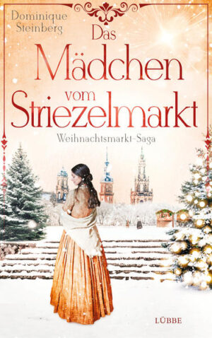 Eine Holzschnitzerin und ihr Traum von Freiheit und Liebe Dresden, 1899. Für Lea gibt es nichts Schöneres im Jahr als ein Besuch des Striezelmarkts mit seinen bunten Verkaufsständen und tausend Lichtern. Denn Leas heimliche Leidenschaft ist das Schnitzen von Holzfiguren. Doch ihr Traum, ihre kleinen Kunstwerke irgendwann einmal auf dem berühmten Weihnachtsmarkt auszustellen, bleibt ihr, dem jüdischen Mädchen, verwehrt. Aber dann geschieht dank eines Freundes Leas persönliches kleines Weihnachtswunder: Als Geselle verkleidet und unter falschem Namen verkauft sie ihre Holzschnitzereien auf dem Striezelmarkt und hat großen Erfolg. Der bleibt nicht unbemerkt - und schon bald steht nicht mehr nur ihre Zukunft auf dem Spiel, sondern auch ihr Leben ...