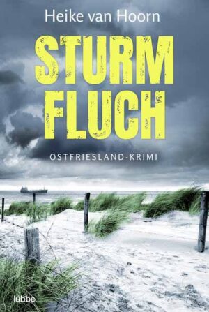 Sturmfluch Ostfriesland-Krimi | Heike van Hoorn