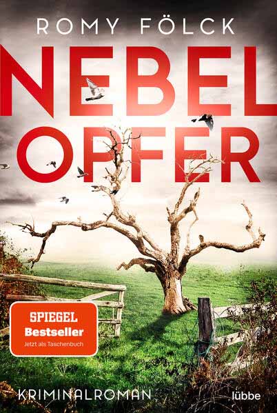 Nebelopfer Kriminalroman. Atmosphärische Spannung aus Norddeutschland: Band 5 der SPIEGEL-Bestsellerserie | Romy Fölck