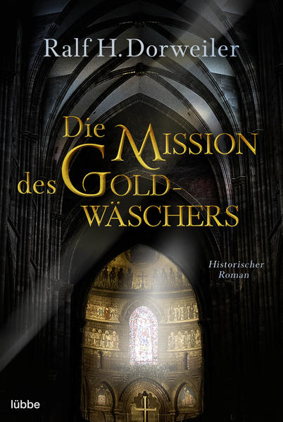 Ein geheimnisvolles Buch, ein heiß begehrter Schatz und eine unbarmherzige Jagd: ein spannendes Abenteuer um das Gold des Rheins Frühjahr 1771. Das beschauliche Leben des Goldwäschers Frieder ändert sich schlagartig, als er eines Tages eine Wasserleiche findet und einen Buchhändler kennenlernt, der mit seiner Tochter und einem Mönch dem sagenhaften Schatz der Nibelungen auf der Spur ist. Auf einmal schweben sie alle in höchster Gefahr, denn ein französischer Baron hat sich ihnen an die Fersen geheftet, begierig nach dem Gold und völlig skrupellos. Da hilft es wenig, dass sich ihnen auch noch der junge Jura-Student Johann Wolfgang Goethe anschließt. Er vermag zwar, die Hinweise auf den Schatz zu deuten, sorgt dabei aber für einige Verwicklungen. Und bald muss sich nicht nur Frieder zwischen Gold und Liebe entscheiden ...