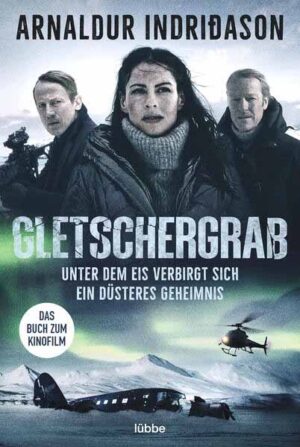 Gletschergrab Island Thriller | Arnaldur Indriðason