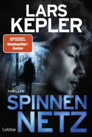 Spinnennetz Schweden-Thriller | Lars Kepler