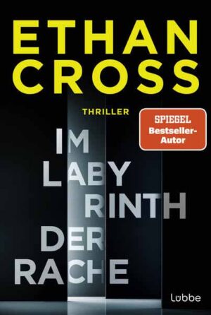 Im Labyrinth der Rache | Ethan Cross