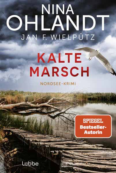 Kalte Marsch Nordsee-Krimi | Nina Ohlandt