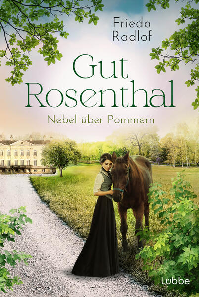 Das Leuchten der Liebe in dunklen Zeiten Pommern, 1939: Gemeinsam mit ihren älteren Brüdern ist Hannah behütet auf dem Gestüt ihrer Eltern aufgewachsen. Doch die politische Lage verschärft sich zusehends, Hannahs Mutter muss mit den Söhnen nach Brasilien fliehen und ihr Vater wird verhaftet. Als der Krieg ausbricht, ist Hannah von einem auf den anderen Tag allein für das Gut und seine Bewohner verantwortlich. Auch wenn Hannah dringend auf helfende Hände angewiesen ist, missfällt es ihr, dass dem Hof polnische Zwangsarbeiter zugewiesen werden. Und mit einem der Arbeiter gerät sie immer wieder aneinander: Der stille Karel besitzt zwar ein Händchen für Pferde, für die Deutschen hat er allerdings nichts als Verachtung übrig. Trotzdem kommen sich die beiden näher. Aber kann ihre Liebe in so schweren Zeiten überhaupt bestehen? Der dritte Band der emotionalen Familiensaga um das Gut Rosenthal in Pommern. Ein Lesegenuss für alle Fans von Modehaus Haynbach und Grandhotel Schwarzenberg.