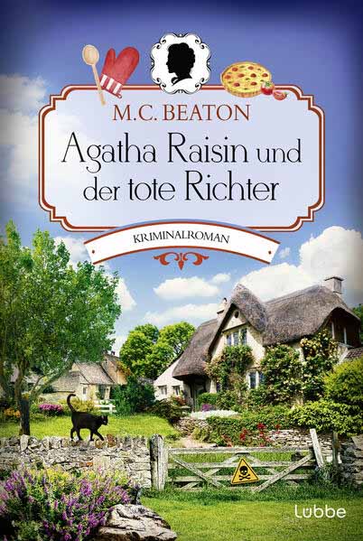 Agatha Raisin und der tote Richter | M. C. Beaton