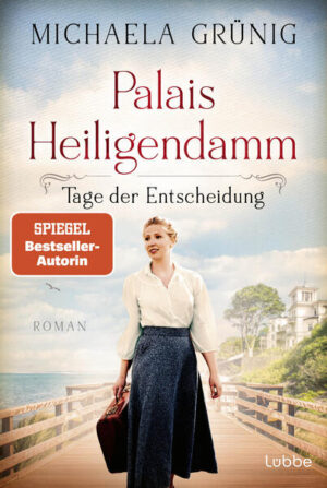 Ostsee, 1935: Ins Palais Heiligendamm kommen jetzt verdiente Volksgenossen und Parteigrößen, darunter auch Hitler und Goebbels. Eine schwierige Aufgabe für Elisabeth und ihre Tochter Julia, die nun in der 3. Generation im familieneigenen Hotel arbeitet. In Hitlers Gefolge lernt sie den charmanten Hugo kennen, ein Abenteurer, der Julias Herz schneller schlagen lässt. Paul kämpft derweil mit schweren Zweifeln. Hin und her gerissen zwischen Liebe und Moral wird er zu einem Schritt gezwungen, der sich als schicksalhaft erweist ... Dritter Band der opulenten Saga rund um eine Hoteliersfamilie in Heiligendamm