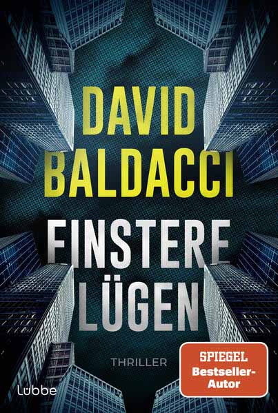 Finstere Lügen | David Baldacci