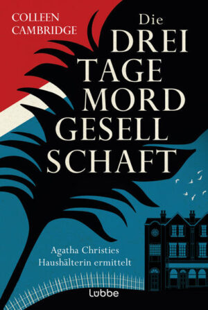 Acht Gäste und ein Mord im Haus der Queen of Crime Eine Schar Festtagsgäste hat sich für drei Tage in Mallowan Hall eingefunden. Das versteckt in den Hügeln von Devonshire liegende Anwesen gehört der berühmten Schriftstellerin Agatha Christie. Doch den Haushalt führt die energische Phyllida Bright, und sie ist es auch, die am ersten Morgen der Festlichkeiten in der Bibliothek einen fremden Toten findet. Sie weiß, dass Aufsehen unbedingt zu vermeiden ist und die örtliche Polizei zur Umständlichkeit neigt. Während im Garten ein Heer von Fotografen lauert, beschließt Phyllida, in die Fußstapfen ihres hochverehrten Hercule Poirot zu treten - mit ungeahnten Folgen... »Ein grandioser Serienstart - die Leser werden mehr von der cleveren Phyllida sehen wollen« Publishers Weekly »Alles, was Sie sich von einem englischen Landhauskrimi wünschen könnten - ist dieser Roman!« Island Bookstore »Großartige überraschende Wendungen, schillernde Verdächtige und liebenswert skurrile Nebenfiguren« Broad Bay Café »Mit Eleganz und Witz erzählt und so unterhaltsam, dass man das Buch nicht aus der Hand legen möchte« Schuler Books