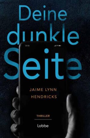 Deine dunkle Seite Thriller. Ein mitreißender Twitter-Psychothriller über Kriminalautoren, Krimi-Conventions und kriminelle Machenschaften | Jaime Lynn Hendricks