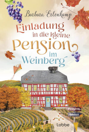 Katie geht als Gastgeberin in ihrer kleinen Pension vollkommen auf! Nebenbei widmet sie sich der Gestaltung ihres Traumgartens. Eigentlich wollte Winzer Oliver sie dabei unterstützen. Doch während der Weinlese bleibt ihm kaum Zeit für Katie, was die gerade erst aufkeimenden Gefühle zwischen den beiden empfindlich stört. Und auch Katies Mitarbeiter und guter Freund Theo wirkt zunehmend unglücklicher. Bald schon findet Katie heraus, dass Theos Ehe gescheitert ist und er plötzlich ohne Wohnung dasteht. Sie hilft ihm sofort - doch so kommt es zu einem folgenschweren Missverständnis zwischen Katie und Oliver ...