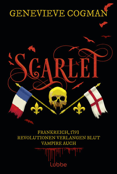 England, 1793. Vampire und menschliche Aristokraten leben Seite an Seite. Das Bluttrinken ist eine geregelte Angelegenheit, gemordet wird höchstens im Geheimen. Als in Frankreich die Revolution ausbricht, setzt eine Gruppe von verwegenen Kämpfern alles daran, die französische Königsfamilie vor der Guillotine zu retten. Ihr Deckname: die Liga des Scarlet Pimpernel. Unvermittelt sieht Eleanor sich in dieses Abenteuer verstrickt, ein Dienstmädchen mit starker Ähnlichkeit zu Marie Antoinette. Als eine Magierin von ihr Besitz ergreifen will, wird klar, dass neben der Französischen Revolution auch ein uralter Krieg zwischen Zauberern und Vampiren stattfindet und sie sich mitten darin befindet!