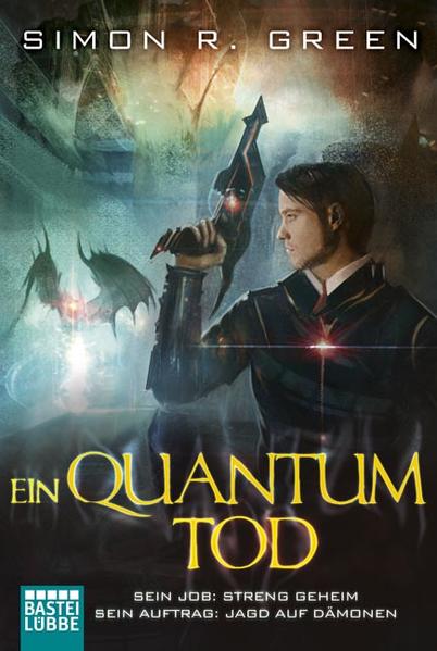 Ich bin Eddie Drood, alias Shaman Bond, ein Mitglied der Drood- Familie. Wir Droods halten seit Generationen die dunklen Mächte im Zaum. Ein Höllenjob und wir sind gut darin. Aber zurzeit haben wir ein paar Probleme: Unsere Matriarchin wurde ermordet ... und es war einer von uns. Ich kann euch sagen, das bringt uns in ziemliche Schwierigkeiten. Die dunklen Mächte vergeuden keine Zeit, um die Situation auszunutzen: Eine satanische Verschwörung bedroht die Menschheit. Und ich kann leider nicht helfen denn noch bin ich tot.