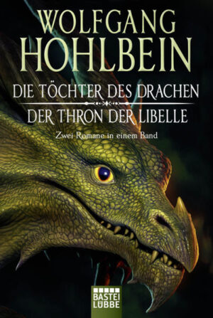 Der legendäre Drachen- Zyklus als Doppelband! In "Töchter des Drachen" strebt Talianna nach Rache für den Tod ihrer Eltern, die vor zwanzig Jahren starben, als Drachen ihr Dorf in Schutt und Asche legten. Nun zieht sie aus, um die grausamen Drachen zu finden. Ihre gefahrvolle Reise führt sie durch eine verwüstete Welt, in der jeder Schritt tödliche Gefahren birgt, zu einem Bund mysteriöser Drachenkriegerinnen. In "Der Thron der Libelle" gehört Kara viele Jahre später zu diesem legendären Kriegerinnenbund, welcher die Menschen vor den Angriffen feindlicher Drachen schützt. Schon lange gab es keine Übergriffe mehr, aber die Ruhe trügt. Schelfheim, die große Stadt am Schlund, versinkt plötzlich im Abgrund. Kara und ihre Drachenkrieger wollen das Rätsel lösen und steigen in die riesigen Höhlen unter der Stadt hinab.