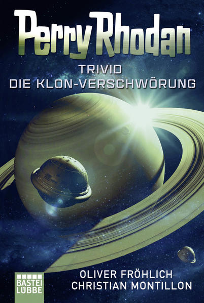 Es ist ein abscheuliches Verbrechen: Eine unbekannte Frau wird entführt und vor der Kamera gequält, dann wird die Aufnahme über Trivid, das dreidimensionale Videosystem, verschickt. Ihr Empfänger: Perry Rhodan. In dem Video stellt der Entführer ein Rätsel und setzt ein Ultimatum: Löst Perry Rhodan die Aufgabe nicht binnen 24 Stunden, stirbt die Frau. Auf der Suche nach Antworten stößt Perry Rhodan auf die toughe Trivid- Künstlerin Lian Taupin. Gemeinsam begeben sie sich auf die Jagd nach dem brutalen Entführer ...