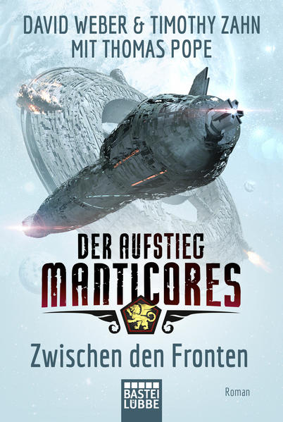 Der verheerende Angriff auf den Heimatplaneten des Sternenkönigreichs von Manticore konnte abgewehrt werden, doch die Royal Manticoran Navy erlitt schwere Verluste. Und der unbekannte Feind ist noch lange nicht geschlagen. Jederzeit könnten die Söldnertruppen zurückkehren. Die Offiziere Travis Long und Lisa Donnelly müssen unbedingt mehr über den mysteriösen Auftraggeber der Söldner und seine Pläne herausfinden. Sie haben nicht mit einer Galaxis umspannenden Verschwörung gerechnet ...