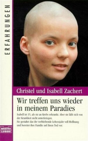 Leider hielt es der Verlag Bastei Lübbe nicht für nötig, bei der Anmeldung im Verzeichnis lieferbarer Bücher sorgfältig zu arbeiten und das Buch Wir treffen uns wieder in meinem Paradies von Christel Zachert und Isabell Zachert mit einer Inhaltsangabe auszustatten. Dieser Verlag ist wie auch einige andere Verlage dafür bekannt, sich nicht an die VLB-Empfehlungen für Verlage zu halten und die Datenbanken von Onlinebuchshops mit sinnlosen Schlagwörtern zuzuspammen.