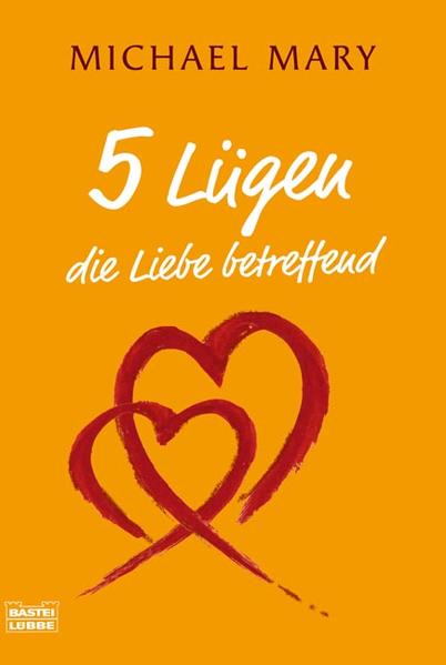 Leben Sie in einer Langzeitbeziehung? Und vermissen manchmal die Leidenschaft? Dann gibt es eine gute und eine schlechte Nachricht für Sie. Zuerst die gute: Sie sind ganz normal. Und die schlechte? Dauerhaftes Liebesglück, ewiges Begehren mit immer dem selben Partner - das gibt es nicht. Auch der schönste dieser Träume wird früher oder später an der täglichen Beziehungsrealität zerbrechen. Aber es gibt jemanden, der Ihnen Mut macht: Michael Mary deckt provokativ die fünf größten Liebeslügen auf. Und zeigt, dass es in Langzeitbeziehungen ganz andere Werte gibt, um die es sich zu kämpfen lohnt.