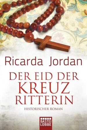 Mainz und Köln, 1212. Zwei junge Frauen lehnen sich auf gegen ihre arrangierte Zukunft: Konstanze will nicht ins Kloster und Gisela nicht mit einem Ritter verheiratet werden, dem ein schrecklicher Ruf vorauseilt. Zur gleichen Zeit brechen im Orient zwei junge Männer auf: Armand wird vom Großkomtur der Tempelritter mit einem geheimen Auftrag nach Europa entsandt, und der Sultan von Alexandria schickt seinen Sohn Malik auf eine nur scheinbar harmlose Reise... Die Wege der zwei Frauen und der beiden Männer kreuzen sich. Ihr Schicksal ist untrennbar miteinander verknüpft. Ihre Welt gerät aus den Fugen. Und sie geraten in das Räderwerk einer unglaublichen Verschwörung, die im Vatikan ihren Ursprung zu haben scheint ... Bestsellerautorin Sarah Lark entführt uns als Ricarda Jordan ins Mittelalter.