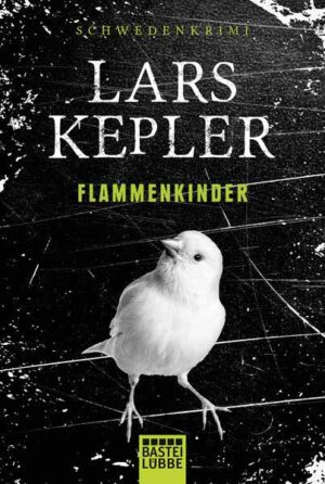 Flammenkinder Kriminalroman. Joona Linna, Bd. 3 | Lars Kepler