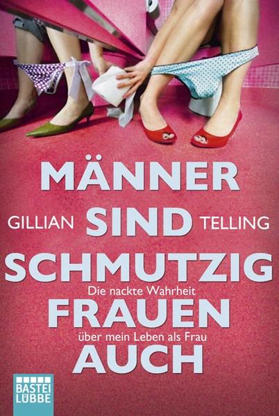 Nun ist es offiziell: Was Männer so alles machen, wenn keine Damen in der Nähe sind, tun wir Frauen schon lange: An einem freien Sonntag lackieren wir uns nämlich nicht die Fußnägel oder kochen was Hübsches - NEIN, wir hängen im Schlafanzug vor der Glotze, kratzen uns im Schritt und essen kalte Pizza! Frisch geföhnt, gut riechend und enthaart zeigen wir Frauen uns nur dann, wenn etwas dabei rausspringt: ein neuer Partner, Erfolg im Job oder Sex. Endlich ist es kein Tabu mehr, dass Frauen gern rumsumpfen - Gillian Tellings gesammelte Geständnisse sind dreckig, lustig, indiskret und herrlich befreiend!