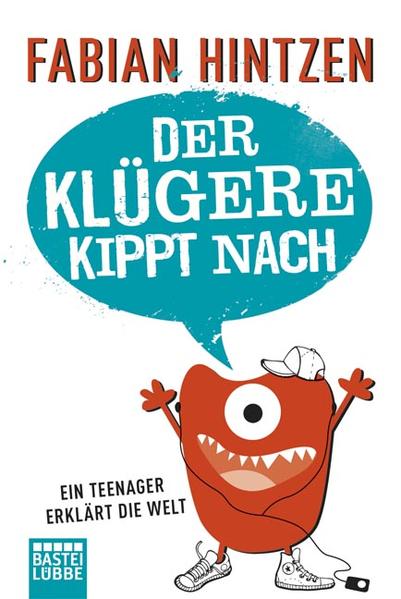 Bei ihrem Anblick wird auch berufsjugendlichen Mittdreißigern klar: Wir werden alt. Egal ob es ums Arschfax geht oder die Oma nach ihrer Abwrackprämie gefragt wird - wir verstehen nur Bahnhof. Comedian Fabian Hintzen schafft Abhilfe! Er erklärt uns "alten Säcken", was im Kopf eines Teenagers wirklich vorgeht. Dabei nimmt er nicht nur die hysterischen Eltern, bekloppten Lehrer und nervenden Rentner aufs Korn, sondern auch sich selbst. Und sämtliche Klischees über seine Generation, die ja angeblich nur Chillen, Pornos und Komasaufen im Sinn hat.