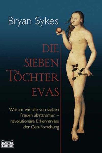 650 Millionen Europäer sollen von nur sieben Urmüttern abstammen? Sie meinen, das kann nicht sein? Bryan Sykes, Professor für Genetik an der Universität Oxford, hat die Mitochondrien-DNA Tausender Europäer analysiert und konnte dabei sieben Bausteine entdeckten, die sich auf sieben Töchter der Urmutter Eva zurückführen lassen. Darüber hinaus lässt sich sagen, wann unsere Vorfahren erstmals auftraten, wo und wie sie lebten und wohin sie gingen - somit kann jeder von uns herausfinden, von welchem der sieben Stämme er abstammt: Folgen Sie Bryan Sykes auf seiner sensationellen Reise in unsere Vergangenheit!